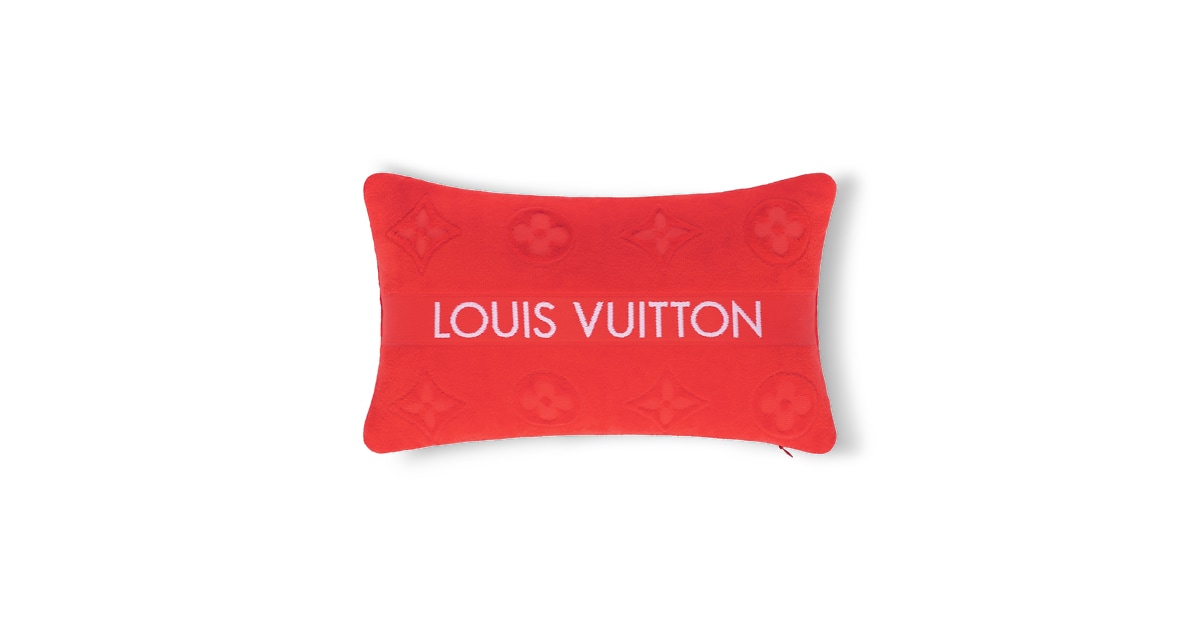 プティ クッション・LV バケーション S00｜ルイ・ヴィトン 公式サイト  