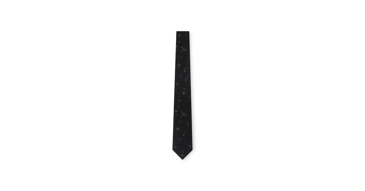 ネクタイ・LV スターリーナイト 7CM S00｜ルイ・ヴィトン 公式サイト 