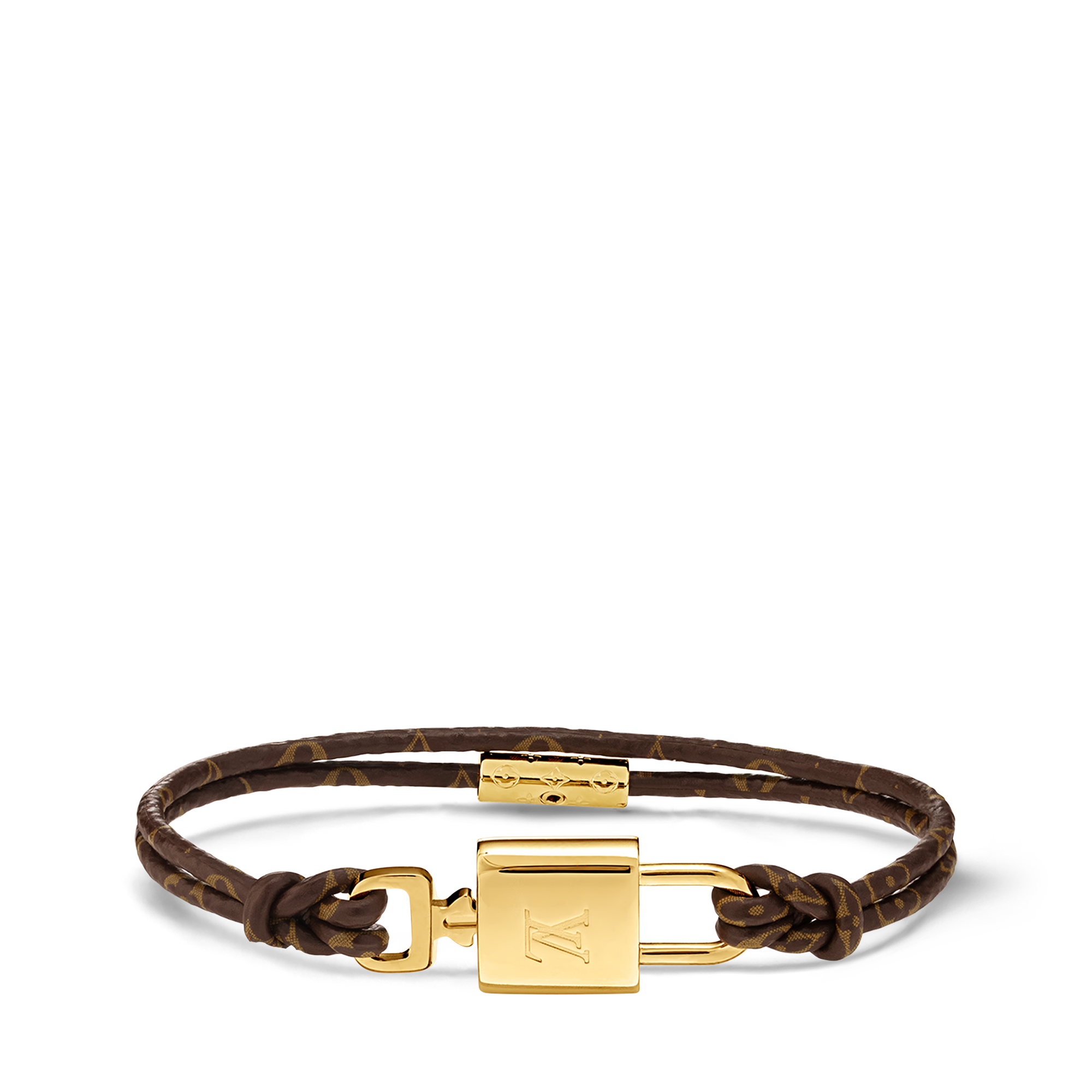 ブレスレット・LV パドロック ブレスレット・LV パドロック モノグラム 