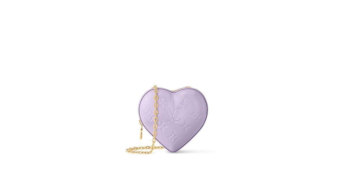 キープ・マイ・ハート モノグラム・ヴェルニ｜ルイ・ヴィトン 公式  