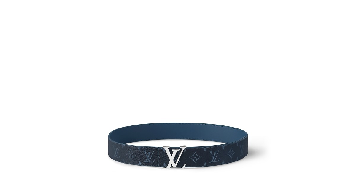 ベルト・LV イニシャル 40MM リバーシブル ｜ルイ・ヴィトン 公式 
