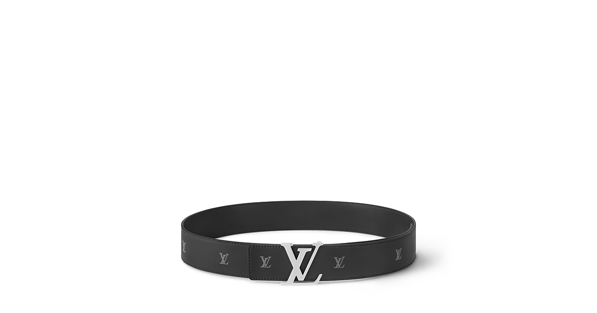 ベルト・LV イニシャル 40MM リバーシブル ｜ルイ・ヴィトン 公式 