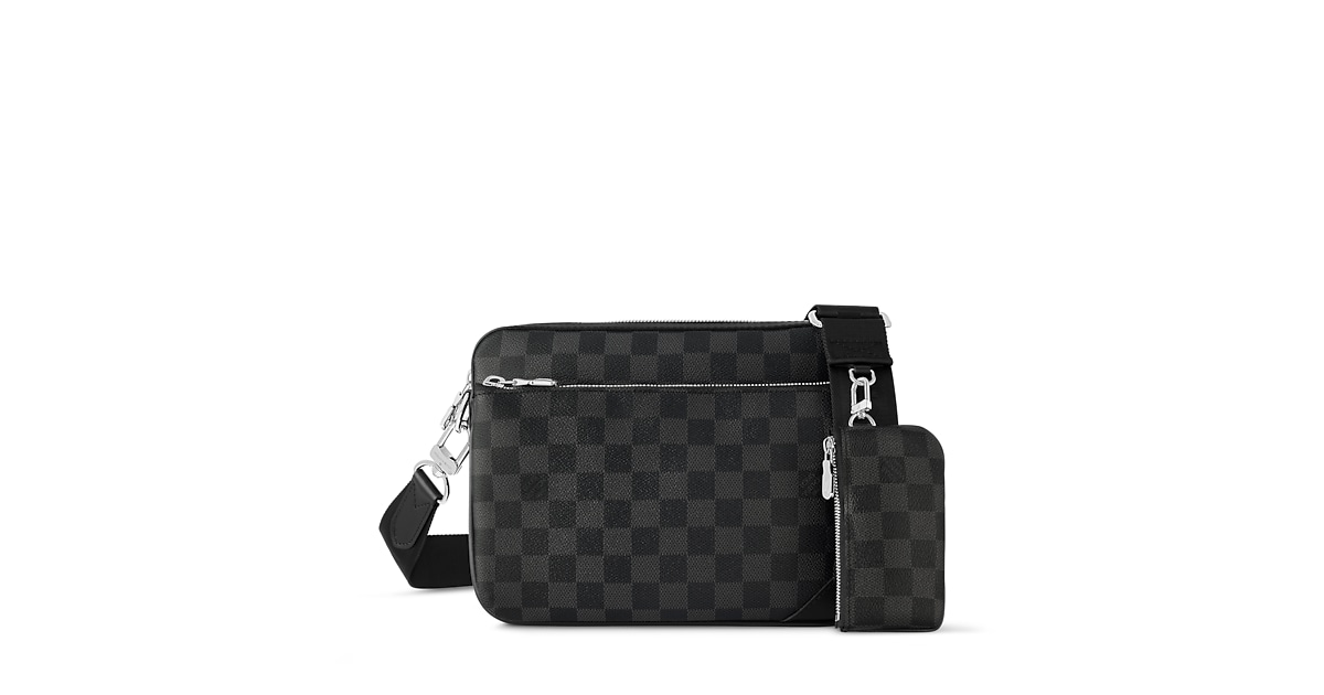 LOUIS VUITTON ルイヴィトン N41457 ダミエグラフィット  