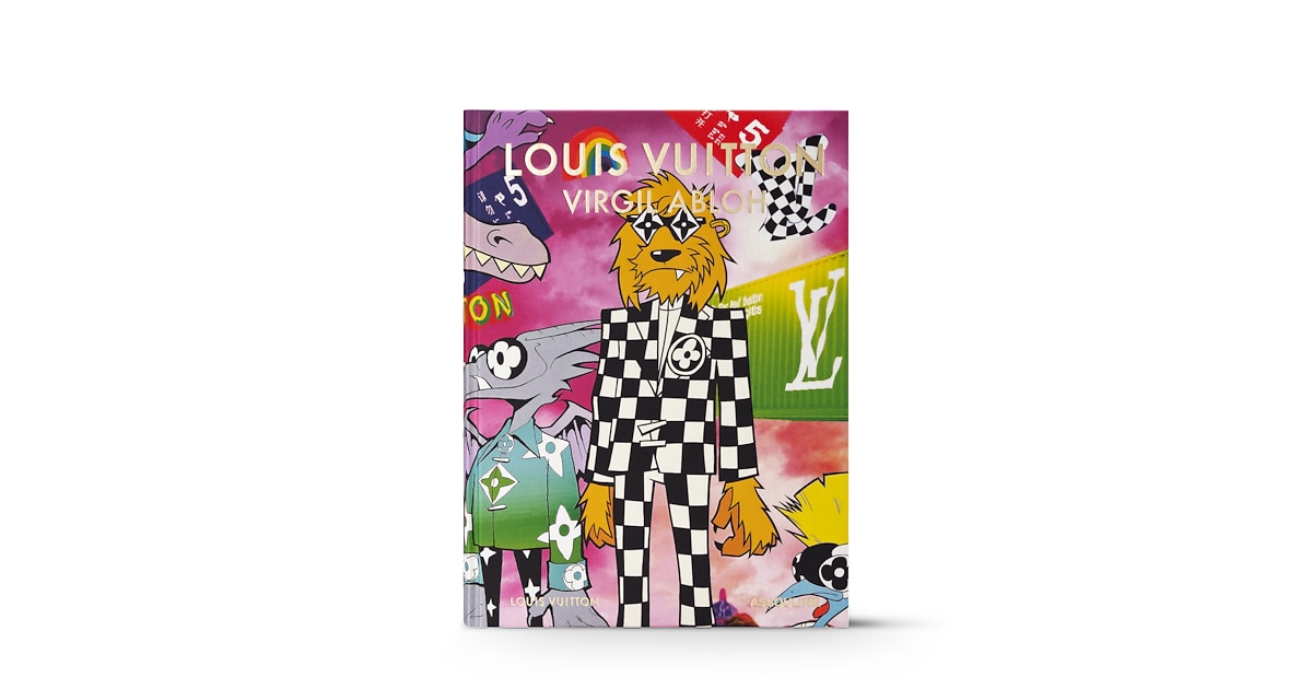 LV ヴァージル・アブロー 英語版 ｜ルイ・ヴィトン 公式サイト - R09018