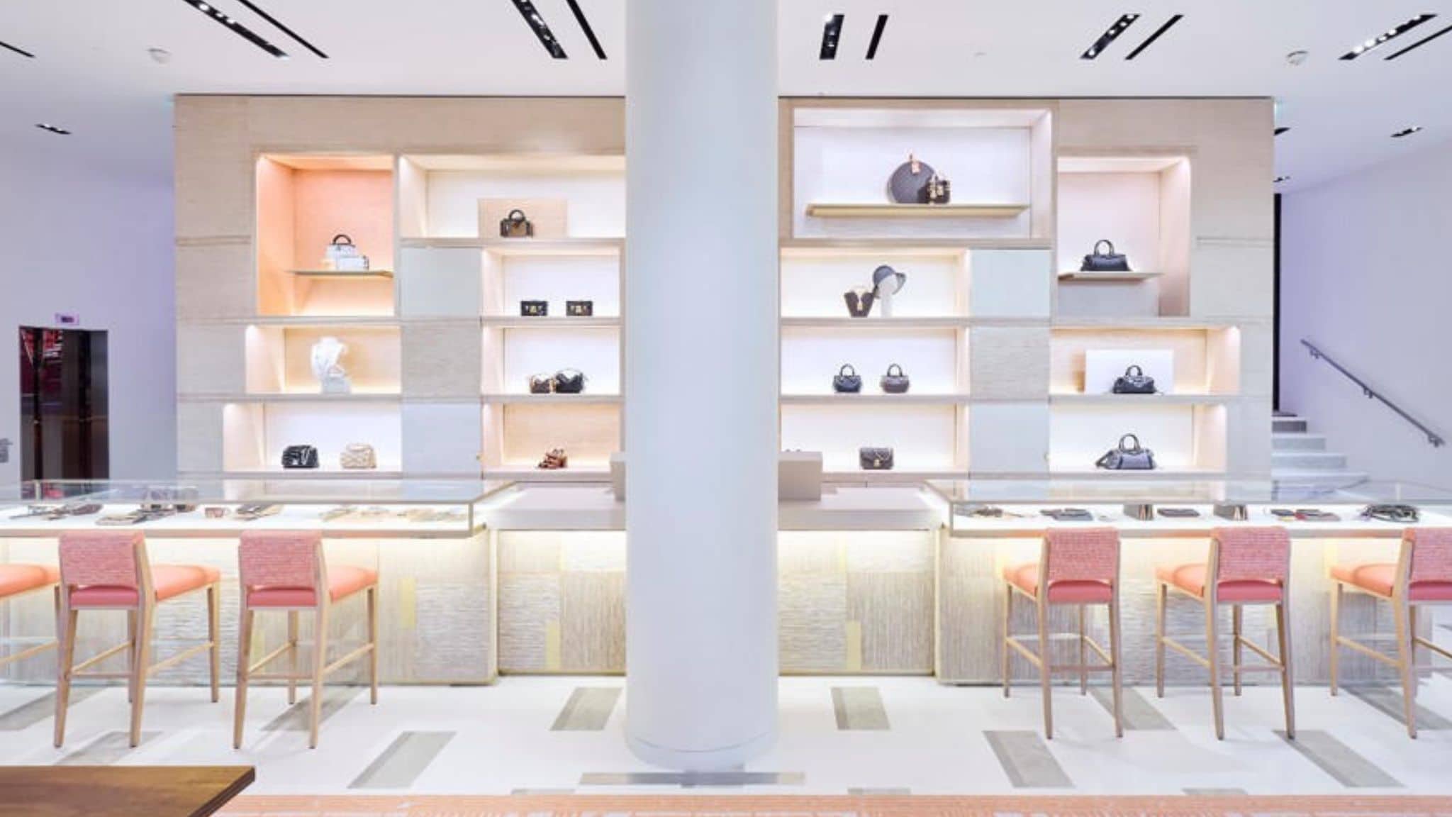 Louis Vuitton Maison Champs-Élysées フランス｜ルイ・ヴィトン 公式 