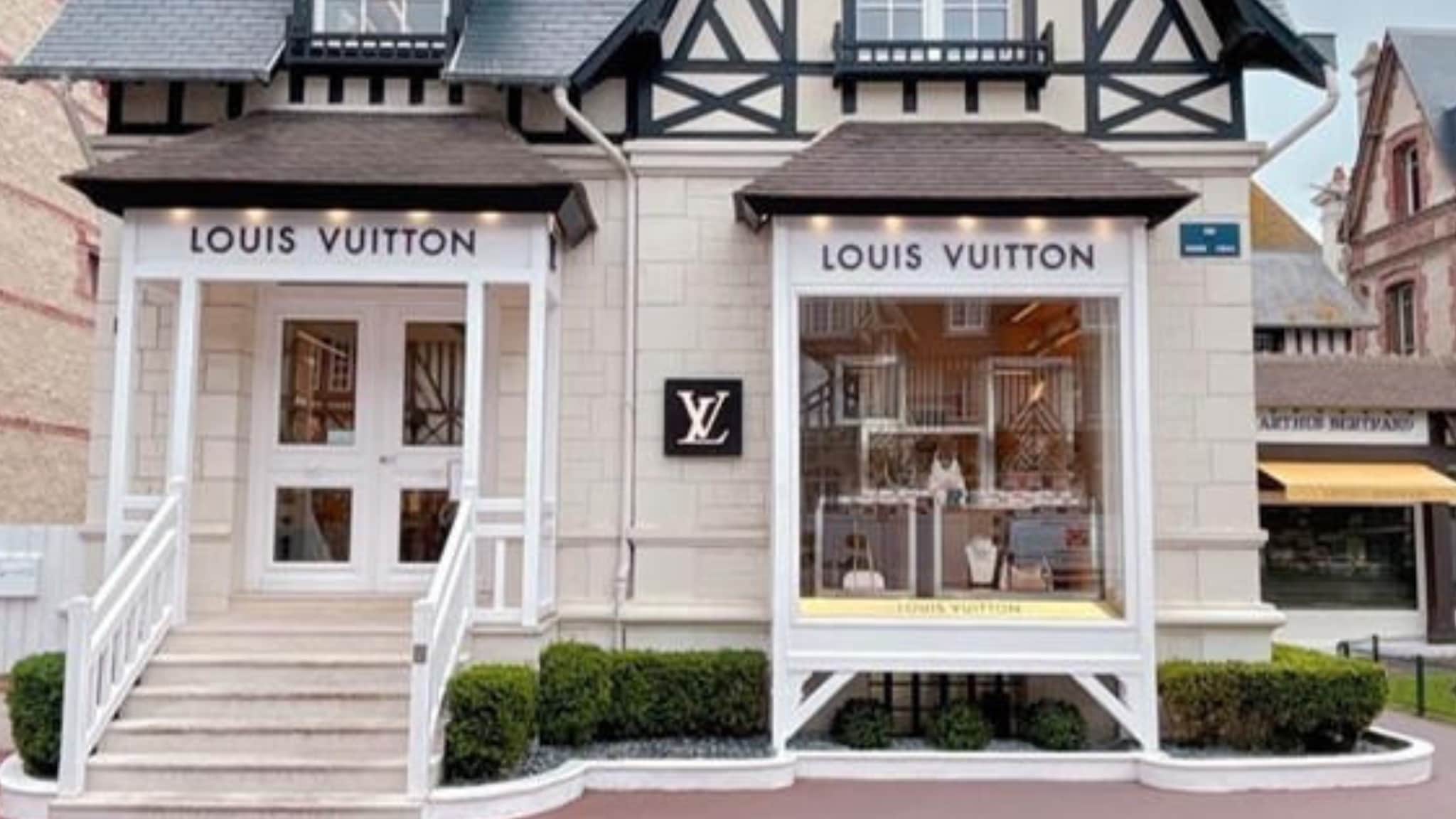 ルイヴィトン　ドーブィル Louis Vuitton Deauville フランス｜ルイ・ヴィトン 公式サイト