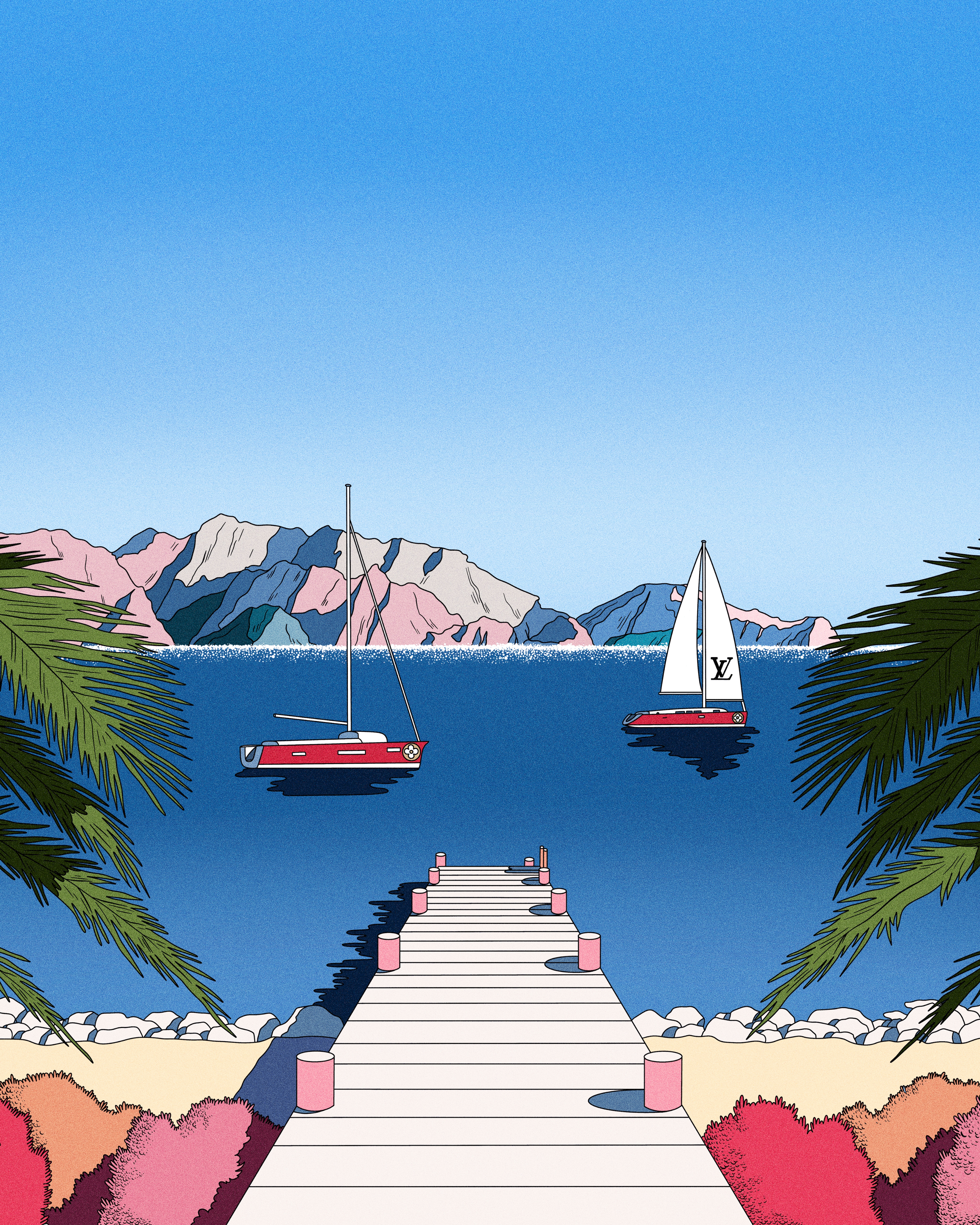 ルイ・ヴィトンのリゾートストア｜ルイ・ヴィトン 公式サイト