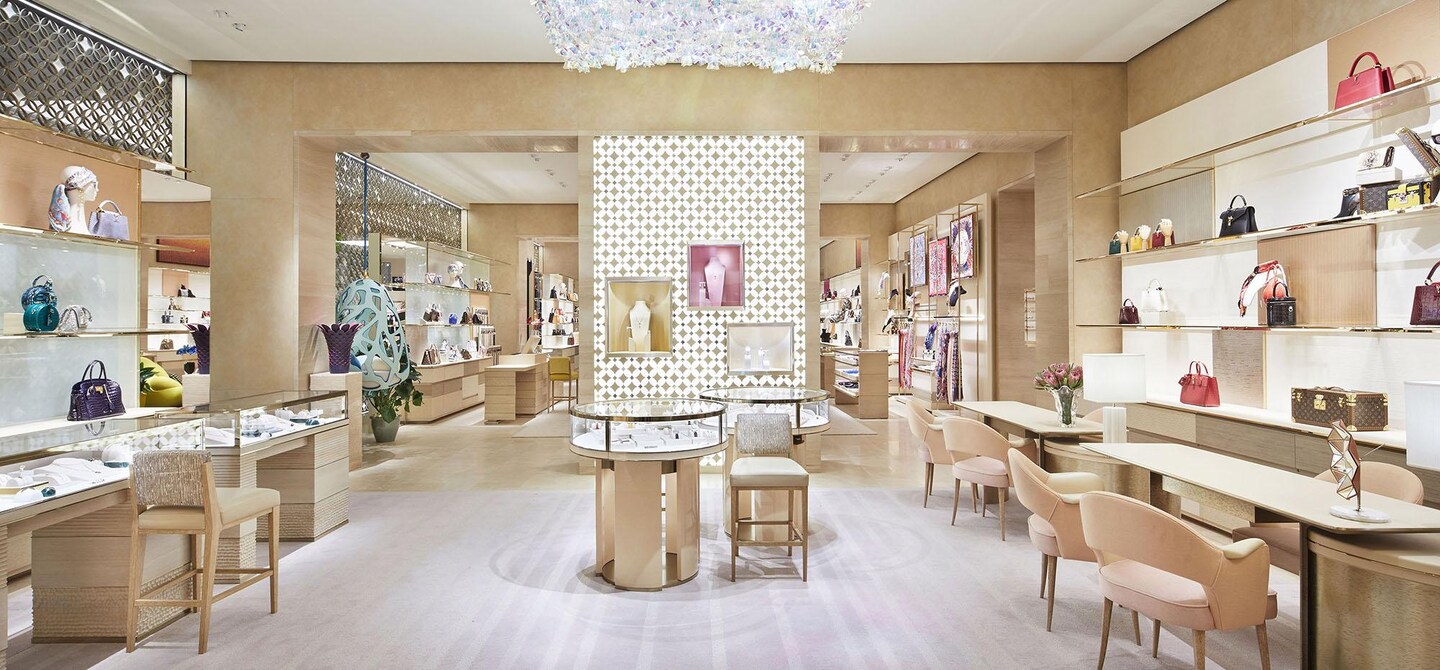 Louis Vuitton Mall Of The Emirates アラブ首長国連邦｜ルイ･ヴィトン 公式サイト