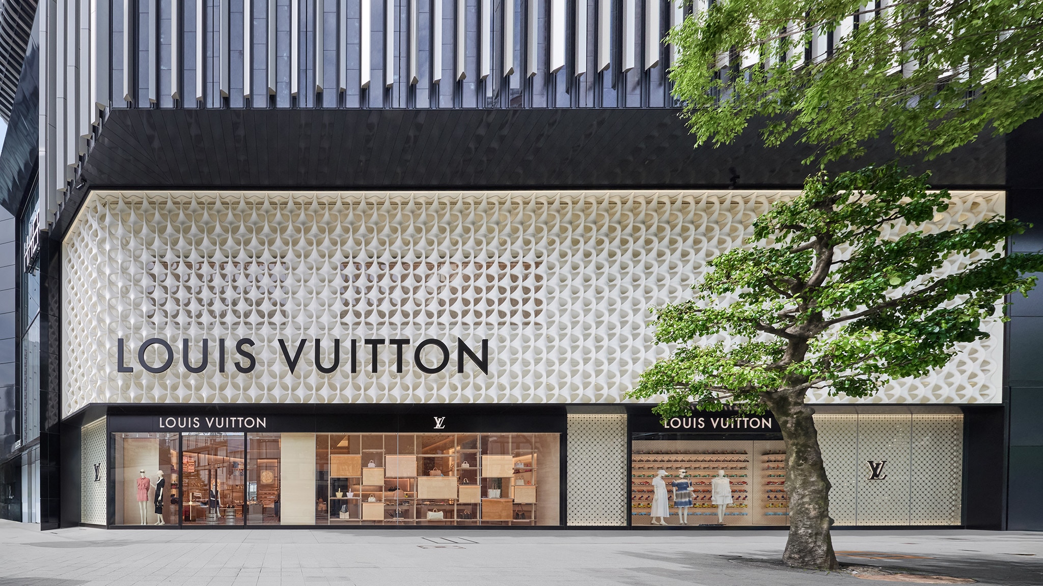ルイ・ヴィトン 名古屋ランドマーク店 日本｜ルイ・ヴィトン 公式サイト