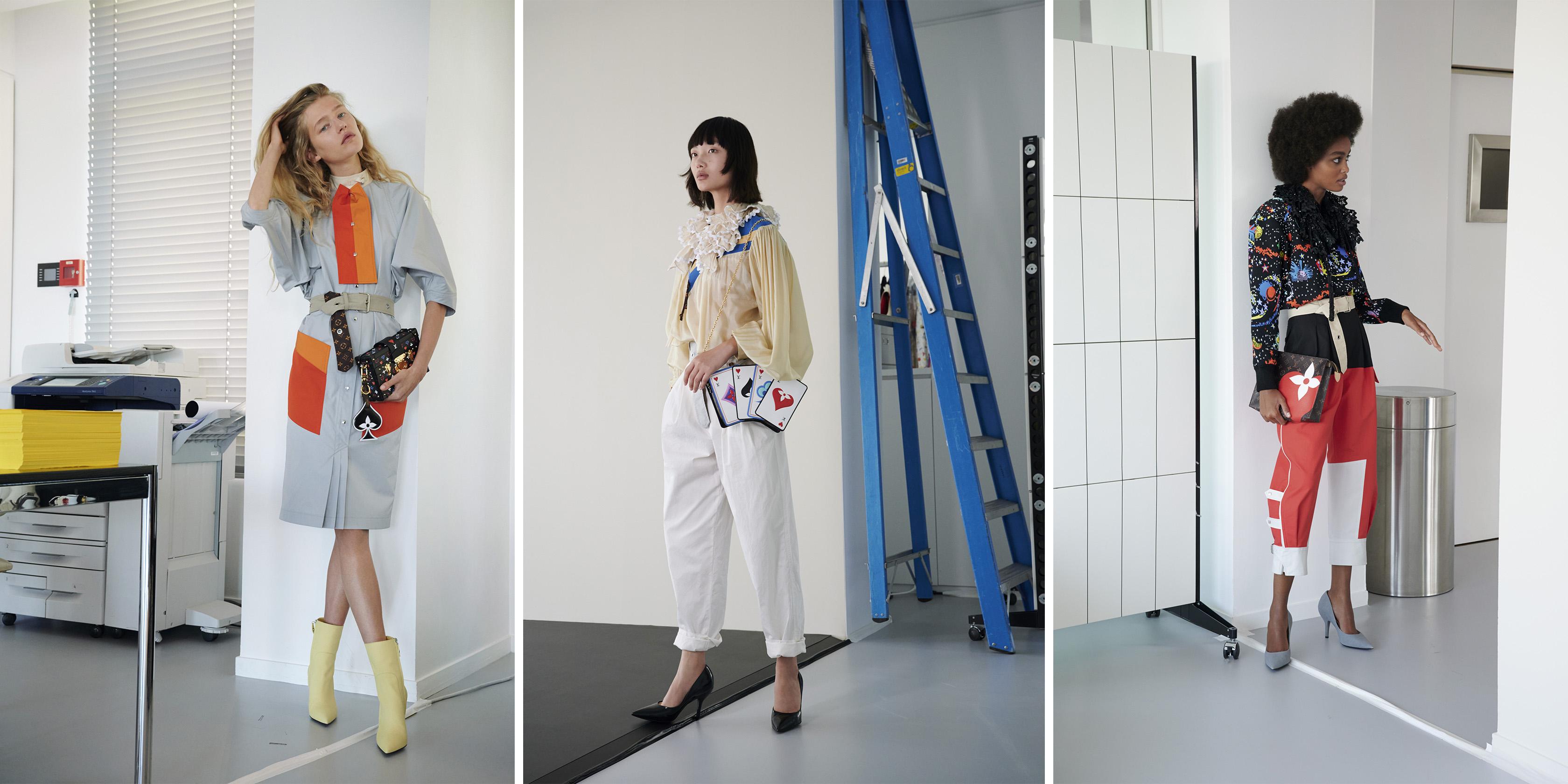 21クルーズ コレクション ルイ ヴィトン 公式サイト