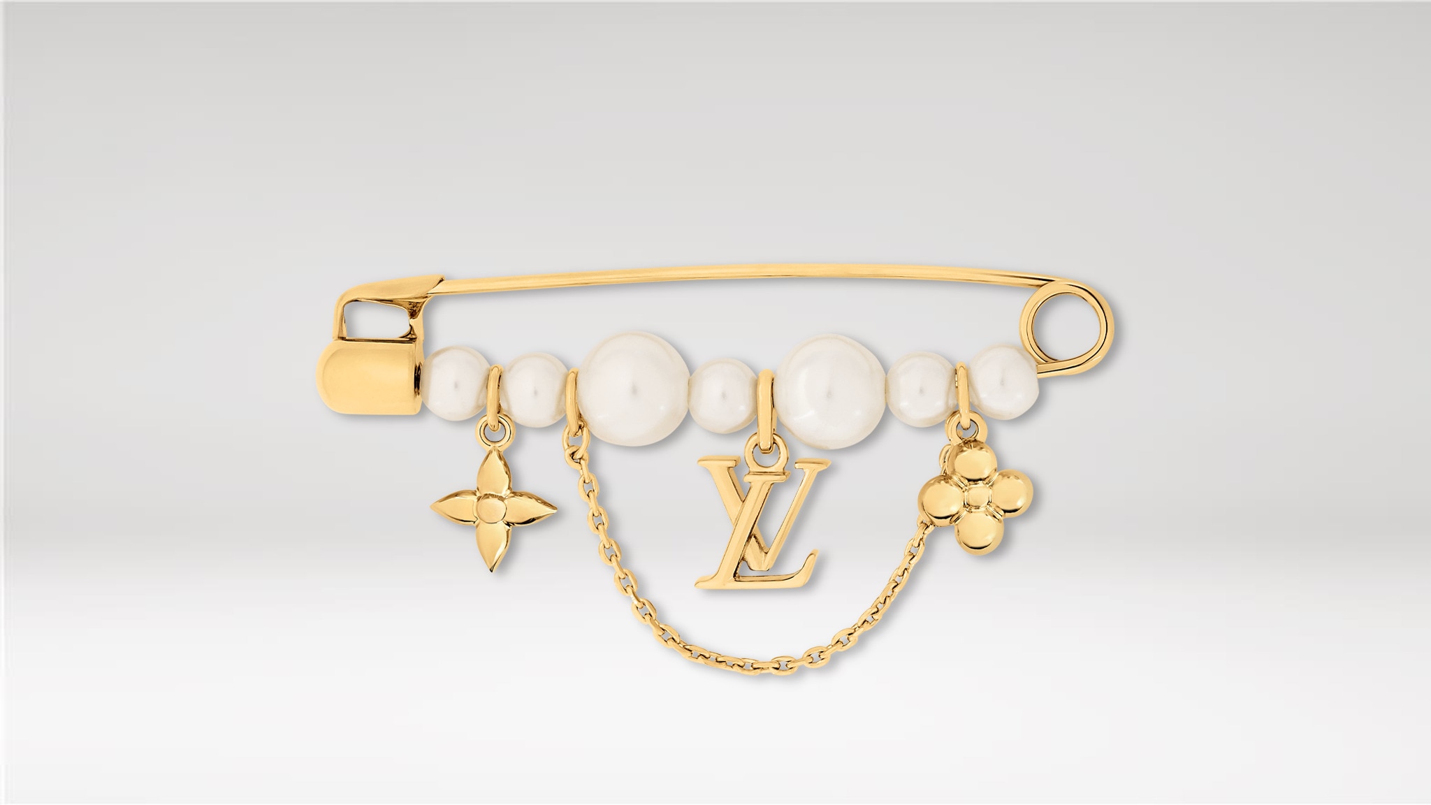ウィメンズ ブローチ＆ヘアアクセサリー カタログ｜ルイ・ヴィトン