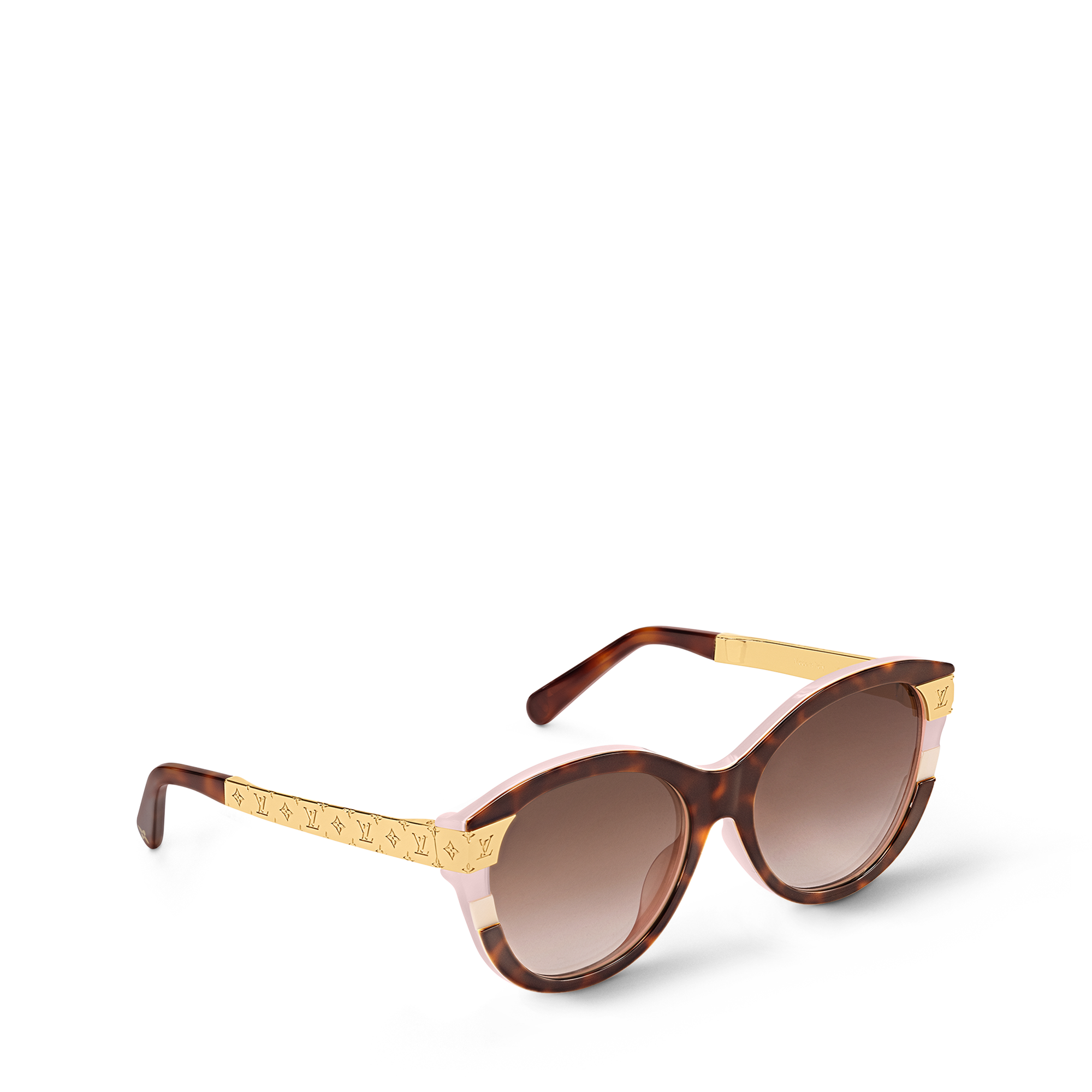 LOUIS VUITTON キャットアイ アイウェア - 小物