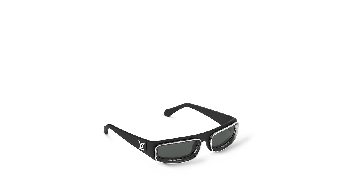 サングラス LV スーパーヴィジョン・ロウ スクエア S00｜ルイ  