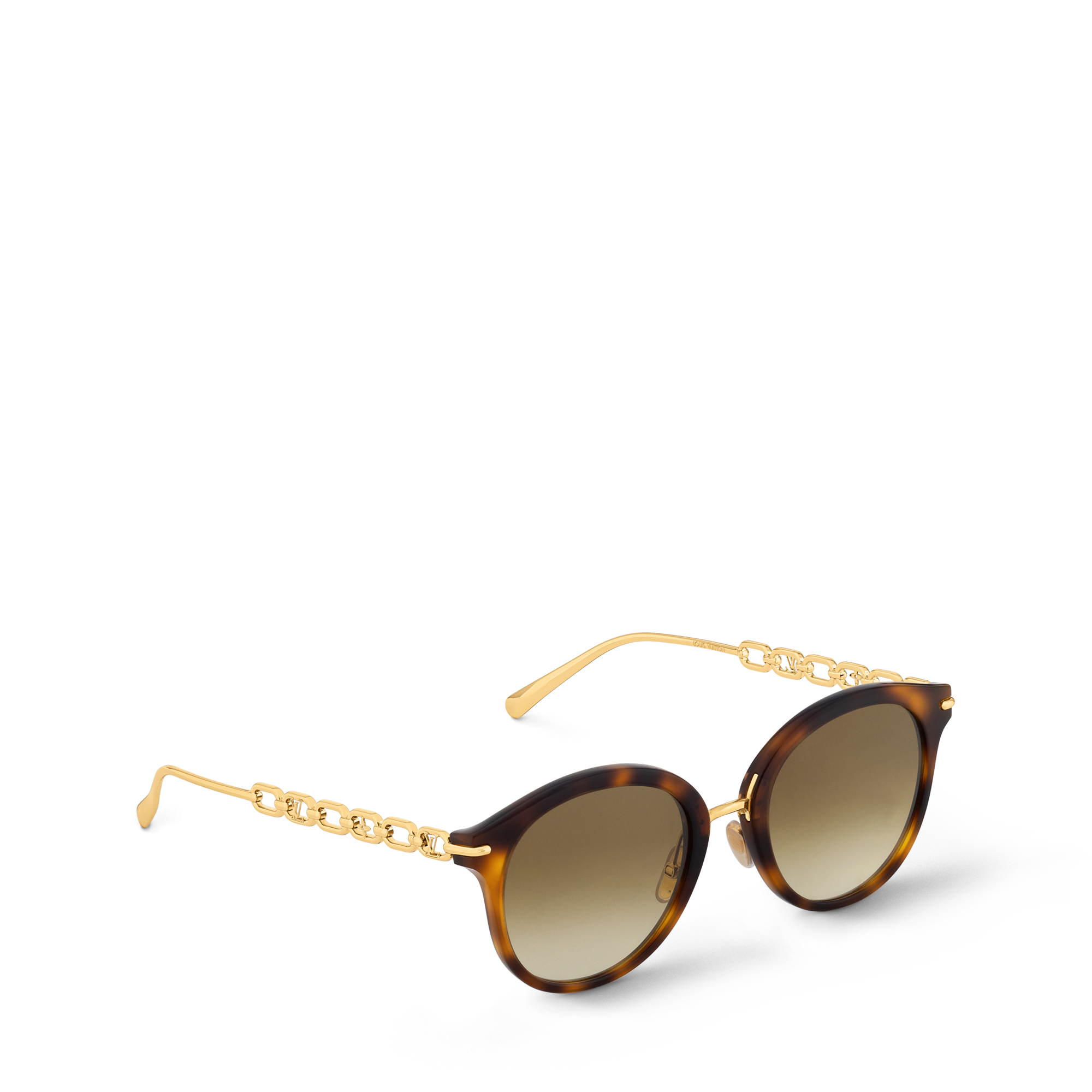 極美品 LOUIS VUITTON ルイヴィトン サングラス LV スター・パイロット  