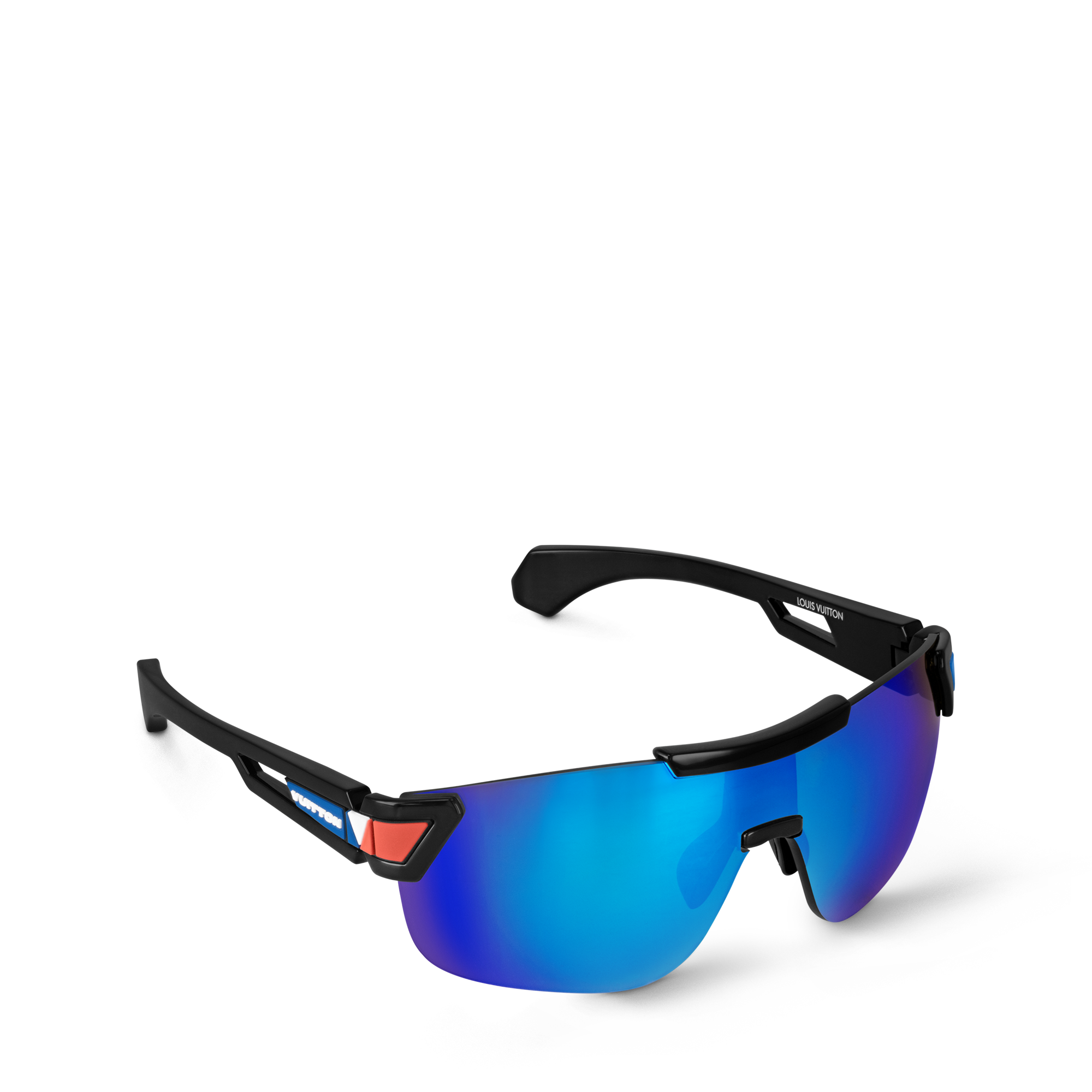 Louis Vuitton WATER Z0321U スポーツ サングラス メンズ - 小物