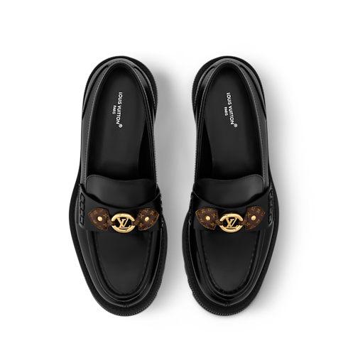 ディストリクト ローファー ウィメンズ シューズ (製品ズーム)