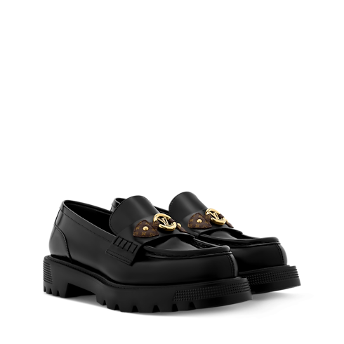 ディストリクト ローファー ウィメンズ シューズ (製品ズーム)