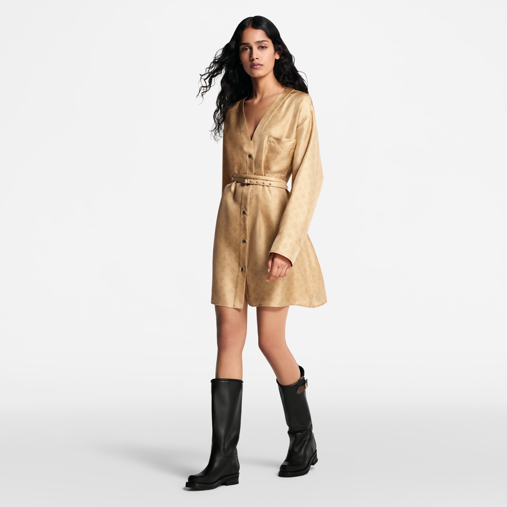 LV バイカー ブーツ  ウィメンズ シューズ (製品ズーム)