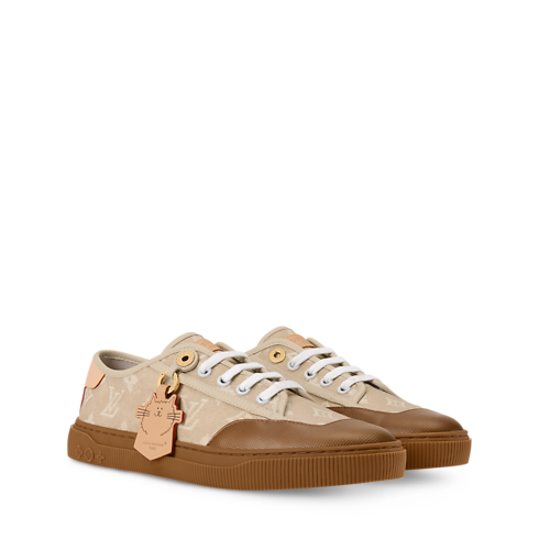 LV ラグーン スニーカー ウィメンズ シューズ (製品ズーム)