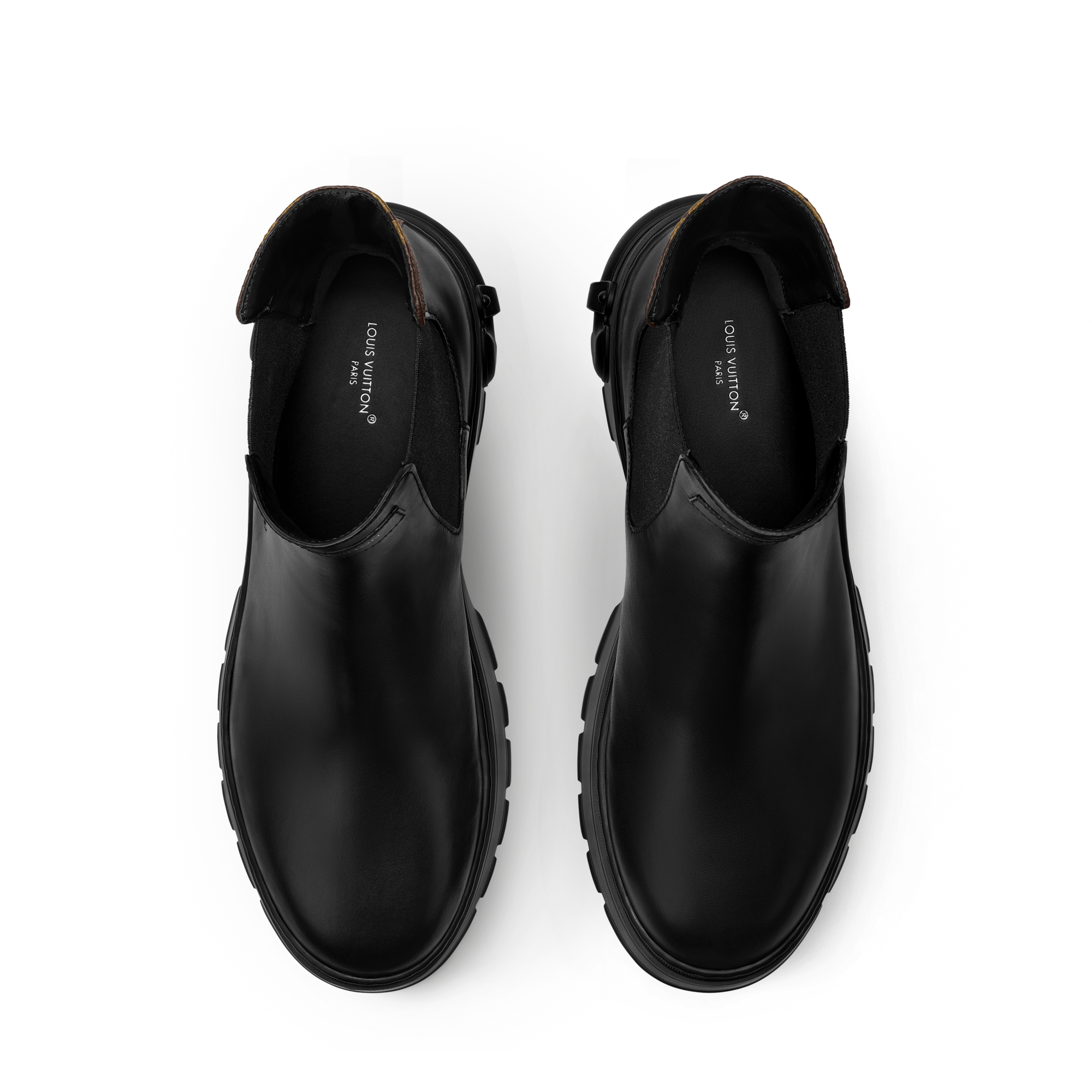 LV スクワッド チェルシー アンクルブーツ  ウィメンズ シューズ (製品ズーム)