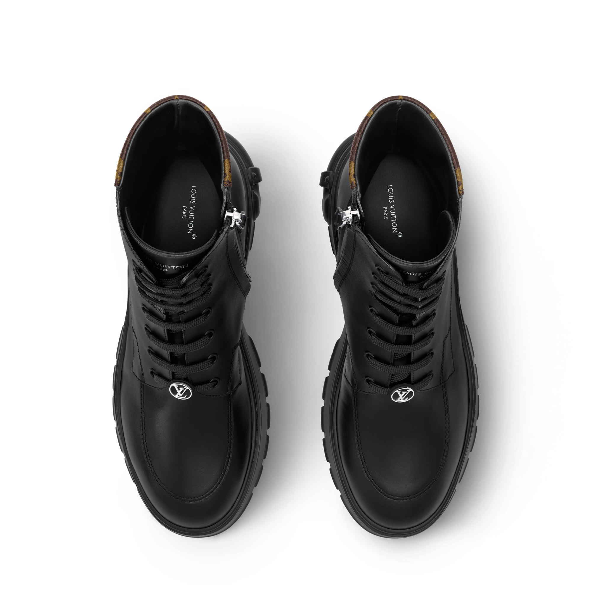 LV スクワッド アンクルブーツ  ウィメンズ シューズ (製品ズーム)