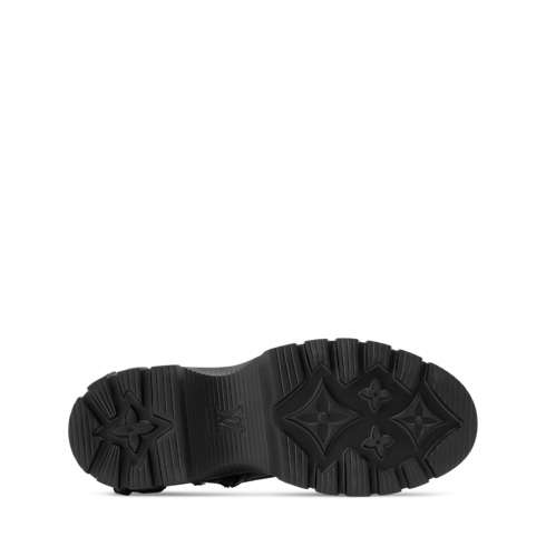 LV スクワッド アンクルブーツ ウィメンズ シューズ (製品ズーム)