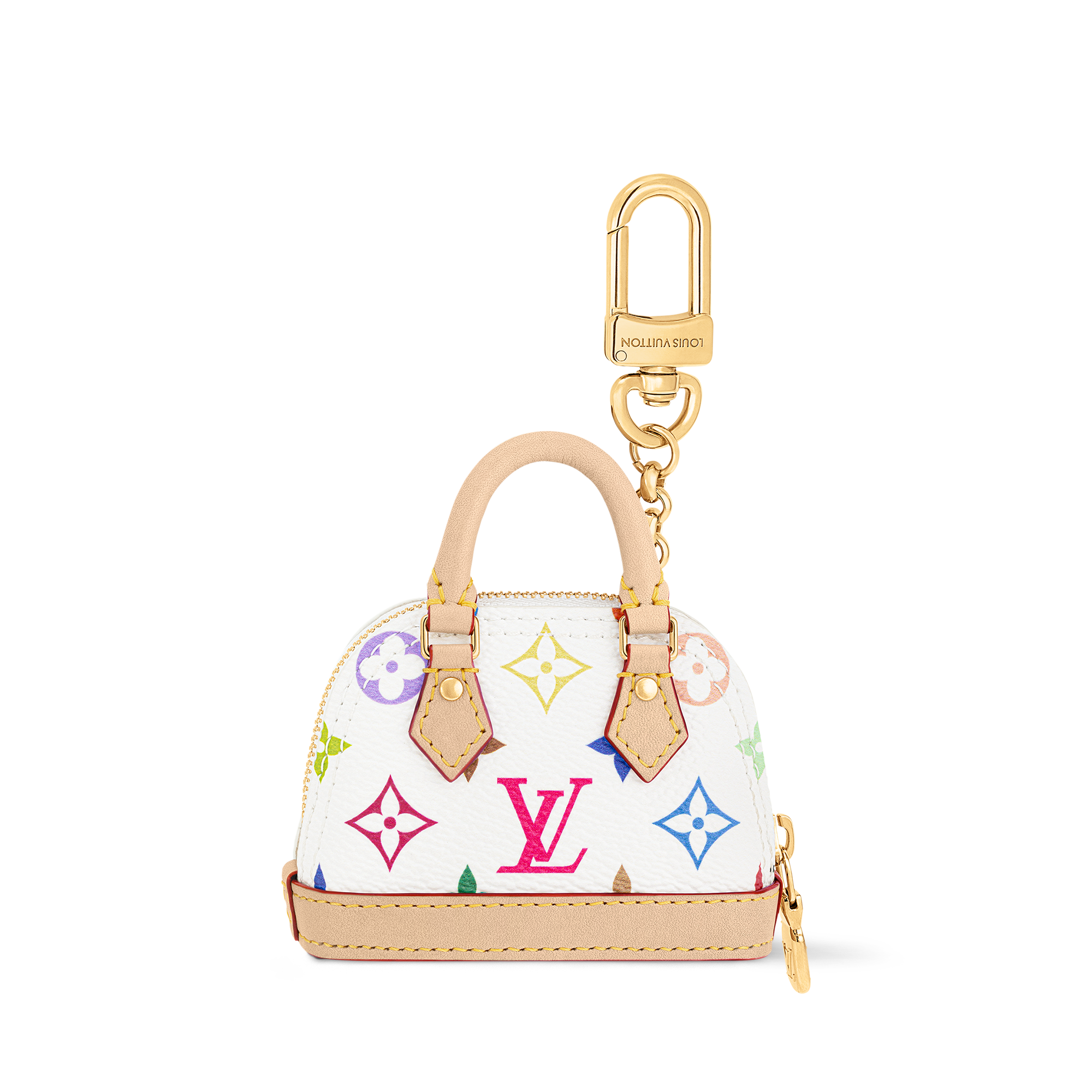 LV × TM バッグチャーム・マイクロ アルマ S00｜ルイ・ヴィトン 公式 