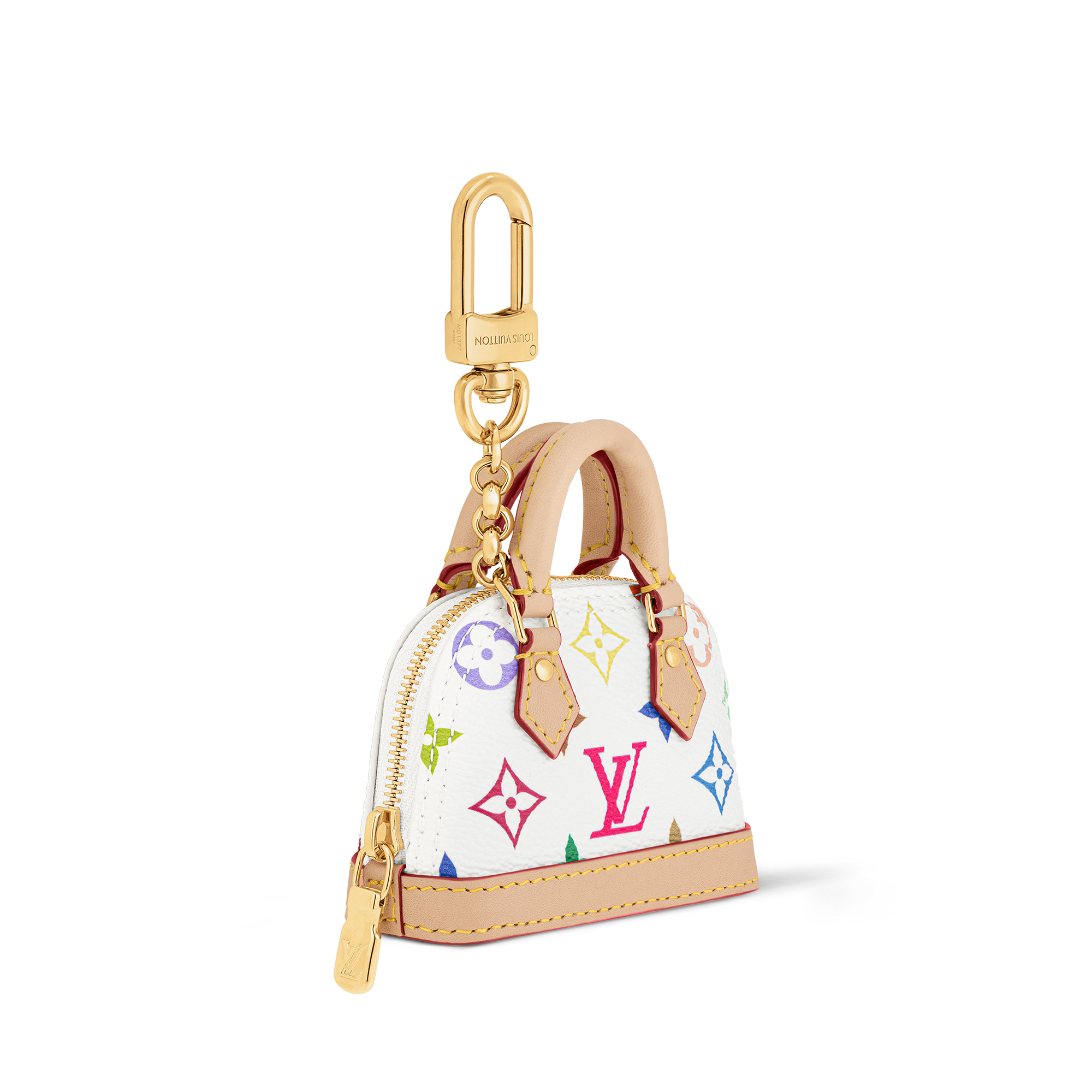 LV × TM バッグチャーム・マイクロ アルマ S00｜ルイ・ヴィトン 公式 