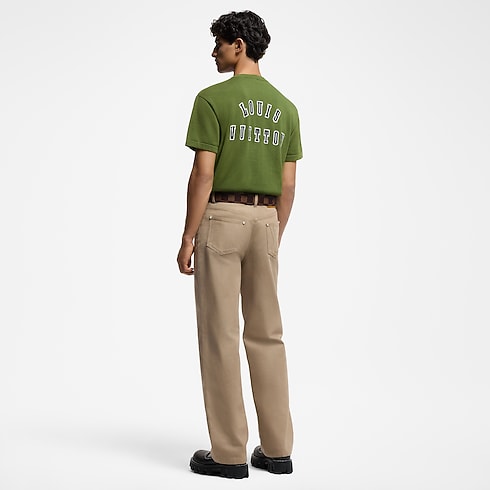 ショートスリーブコットンクルーネック メンズ ウェア(洋服) (製品ズーム)