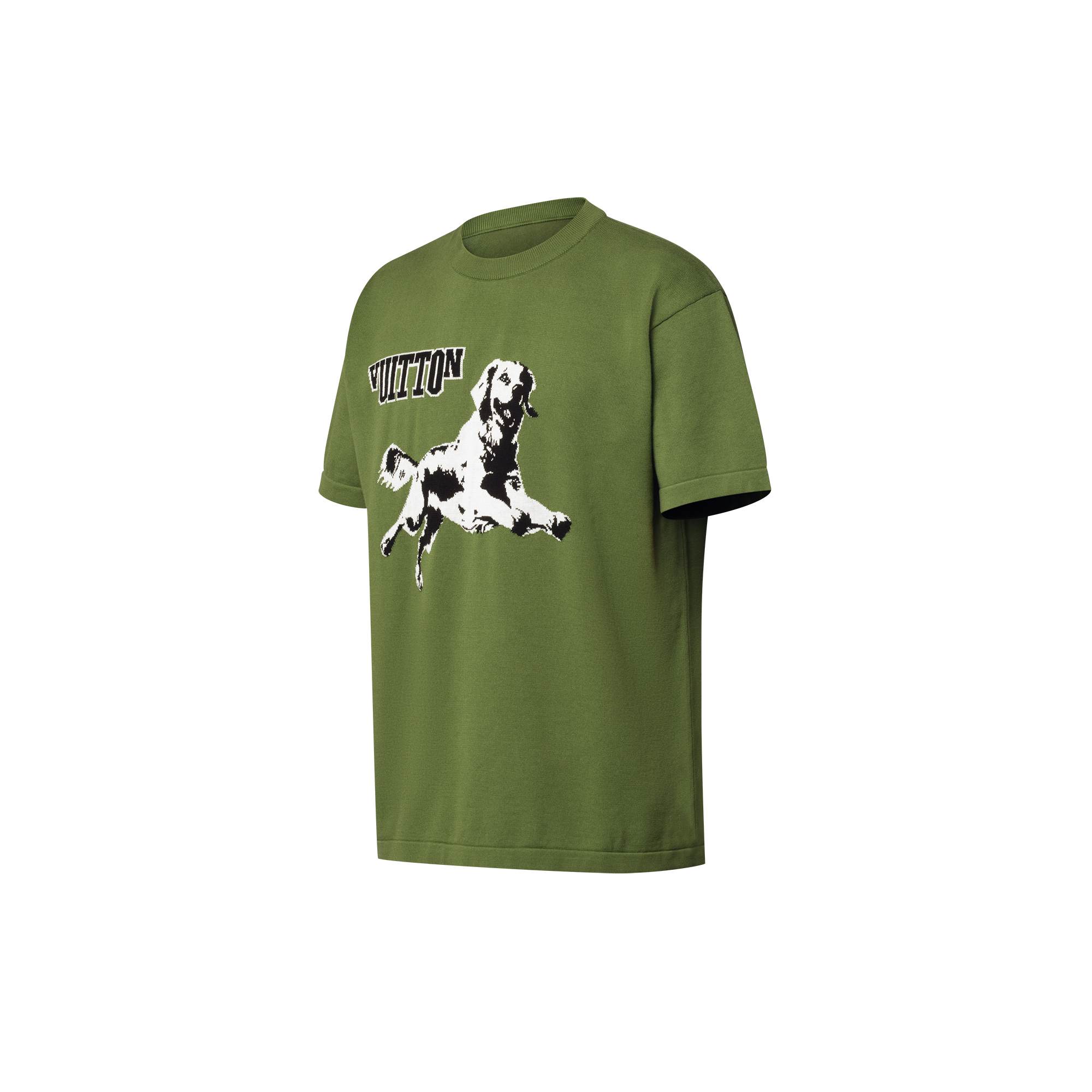 ショートスリーブコットンクルーネック  メンズ ウェア(洋服) (製品ズーム)