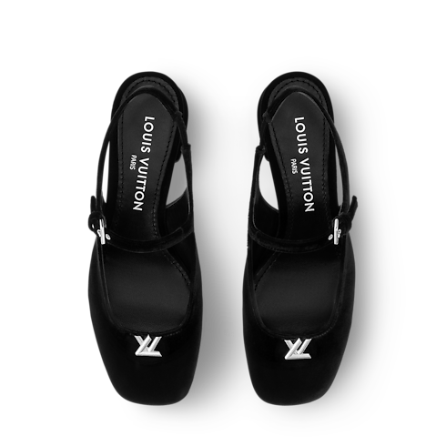 スウィング メリージェーン パンプス ウィメンズ シューズ (製品ズーム)