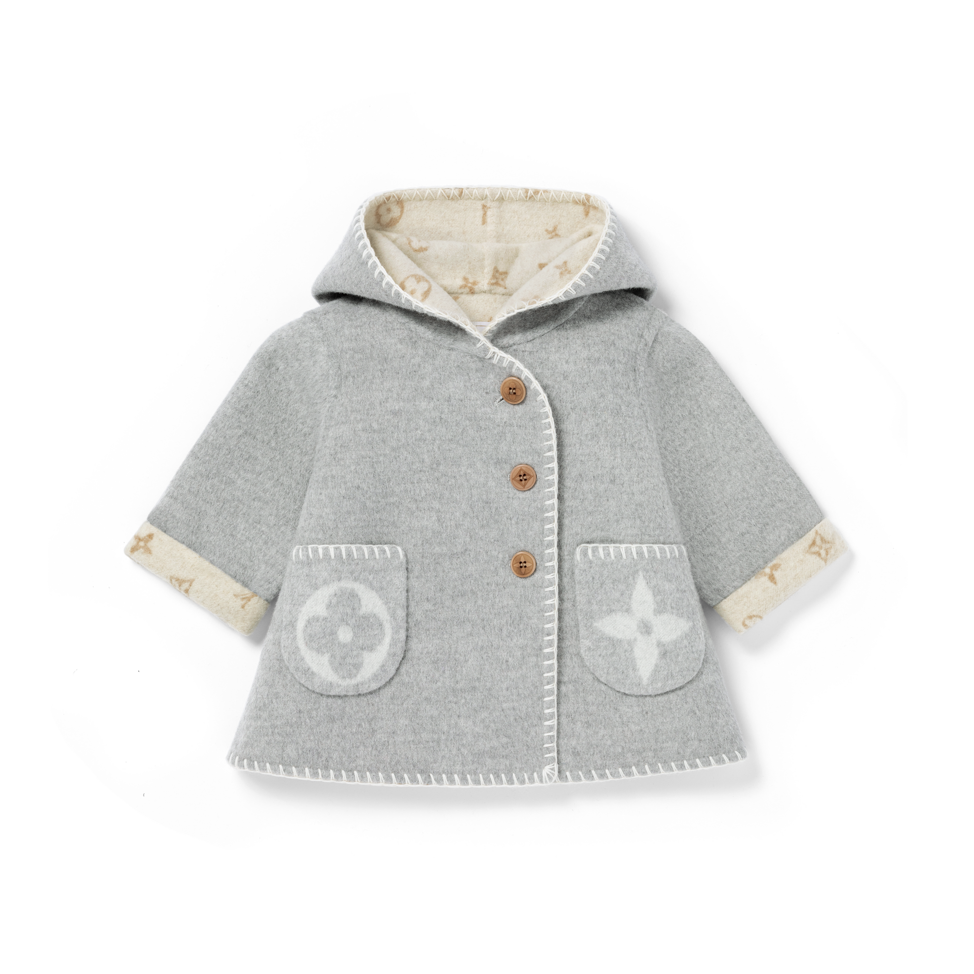 コート･2ポケット S00 ギフト ベビーへのギフト (製品ズーム)