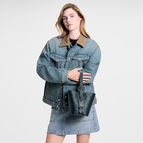 オール・イン BB モノグラム・アンプラント ウィメンズ バッグ (製品ズーム)