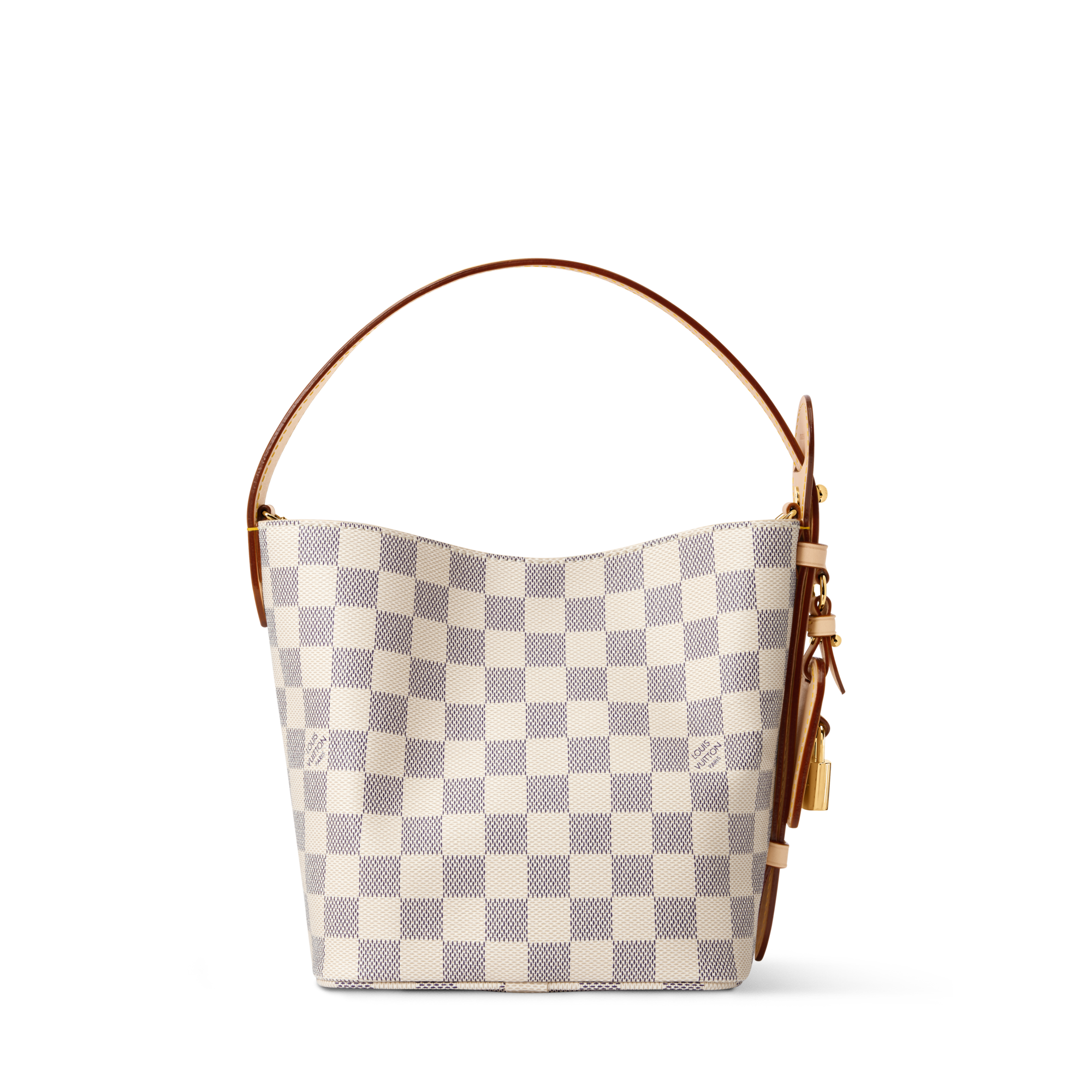 ウィメンズ LV アイコンモデル - ダミエ・アズール｜ルイ・ヴィトン 