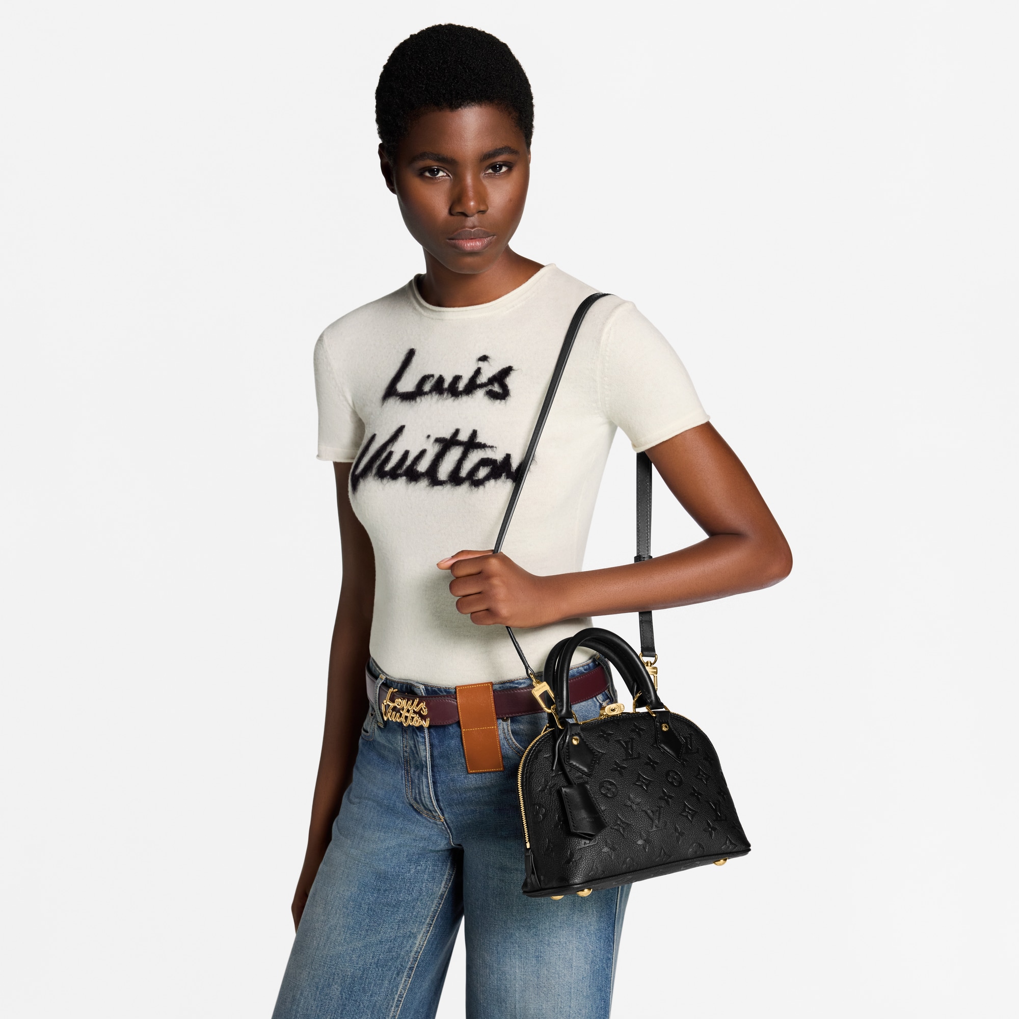 アルマ BB モノグラム・アンプラント バッグ･財布･小物 ウィメンズ･バッグ (製品ズーム)