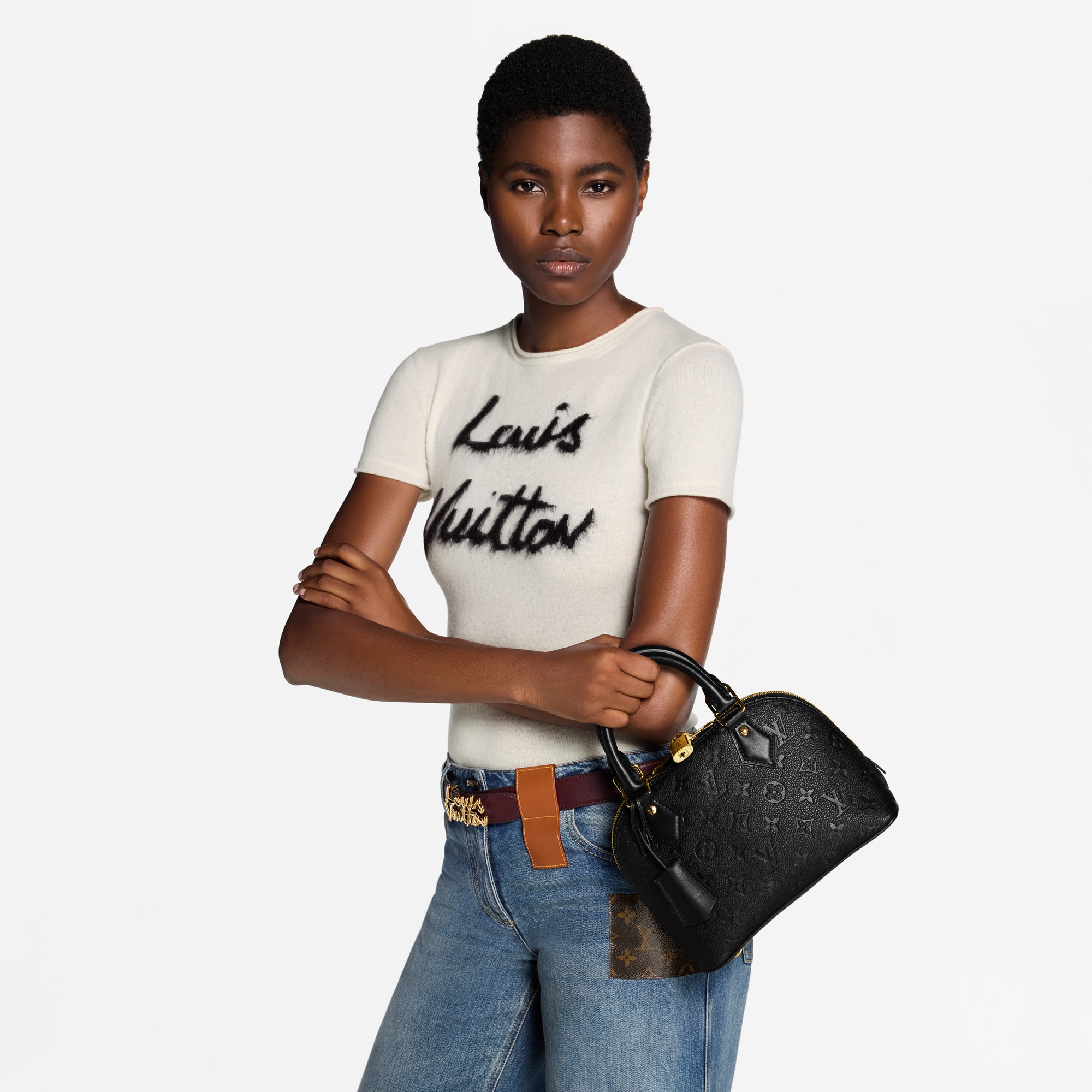 アルマ BB モノグラム・アンプラント バッグ･財布･小物 ウィメンズ･バッグ (製品ズーム)