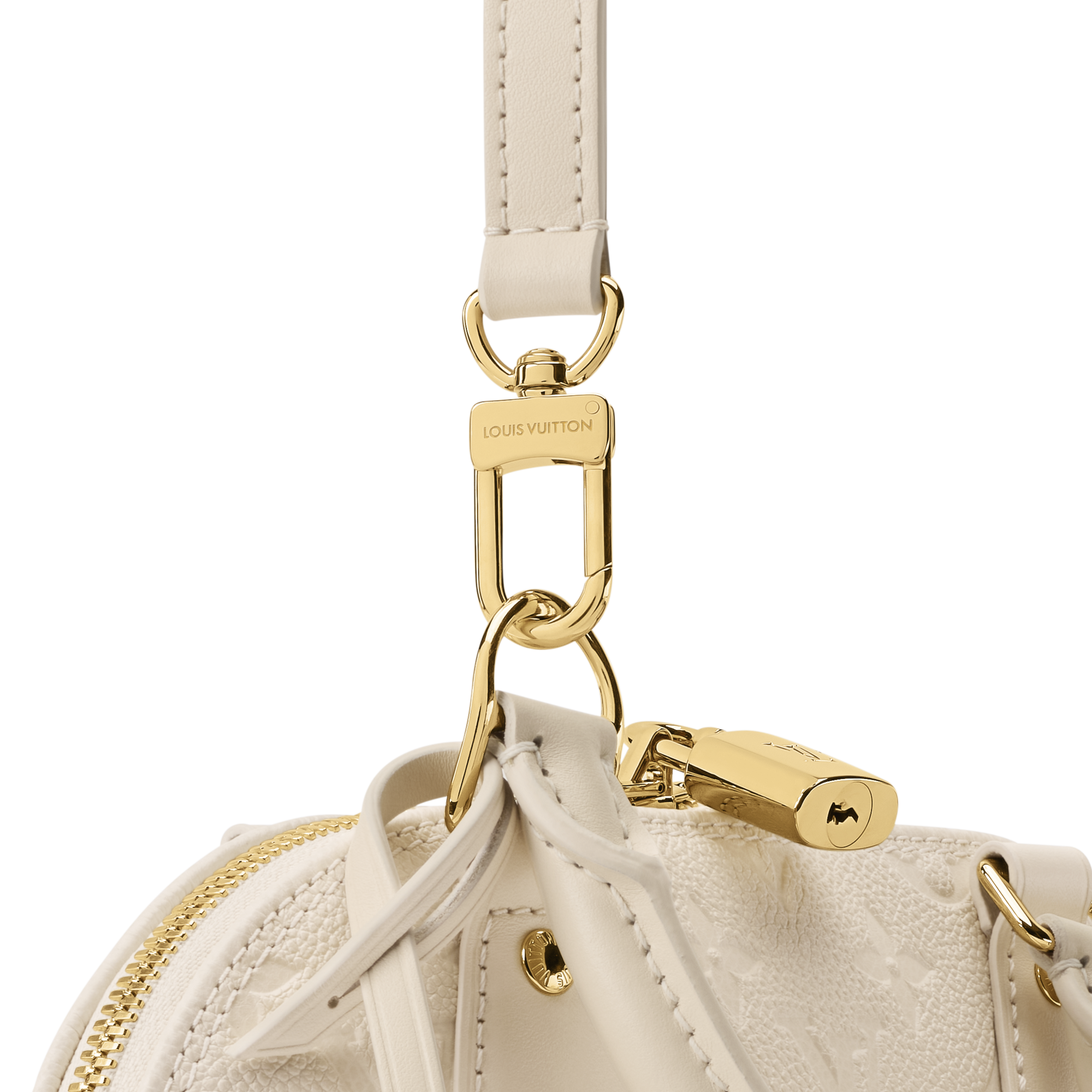 LOUIS VUITTON モノグラム・アンプラント ショルダーバッグ マヒナ 