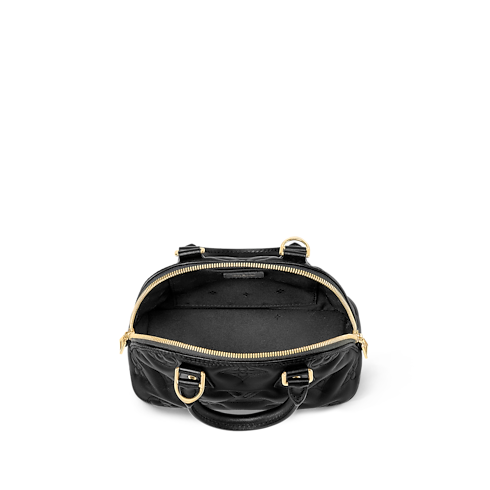 アルマ・ソフト BB バブルグラム・レザー ウィメンズ バッグ (製品ズーム)