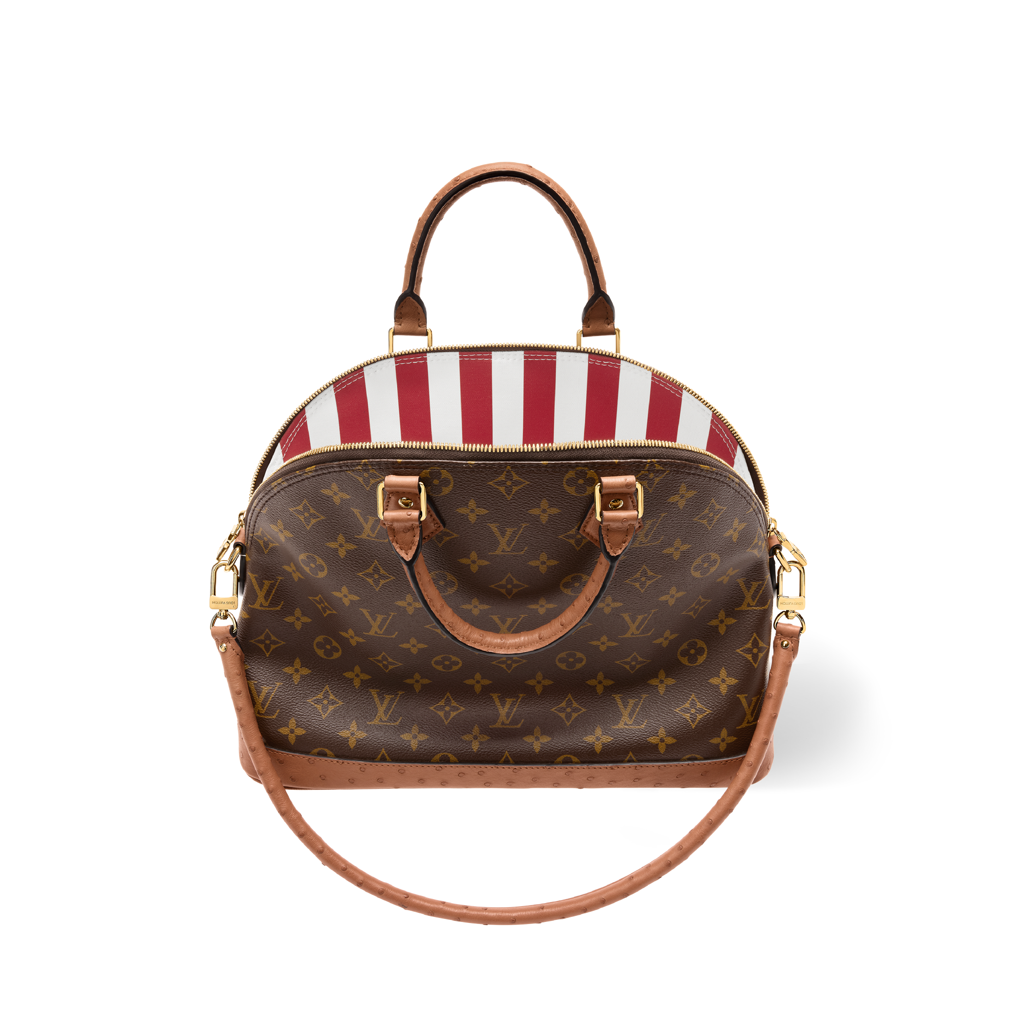 良品✨】LOUIS VUITTONモノグラムアルマ PMハンドバッグ 【公式通販 