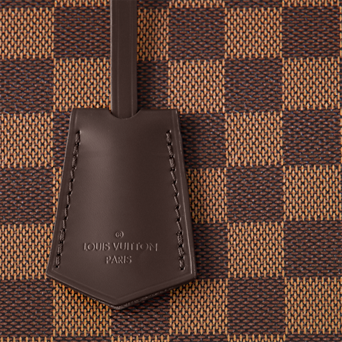 アルマ PM ダミエ・エベヌ ウィメンズ バッグ (製品ズーム)