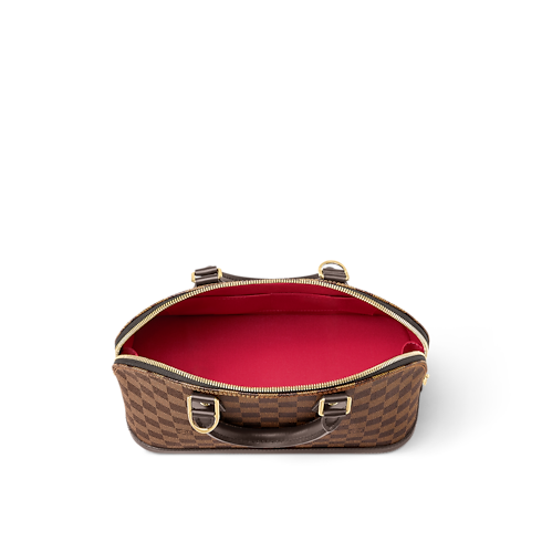 アルマ PM ダミエ・エベヌ ウィメンズ バッグ (製品ズーム)