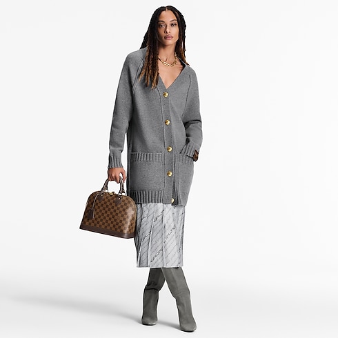 アルマ PM ダミエ・エベヌ ウィメンズ バッグ (製品ズーム)