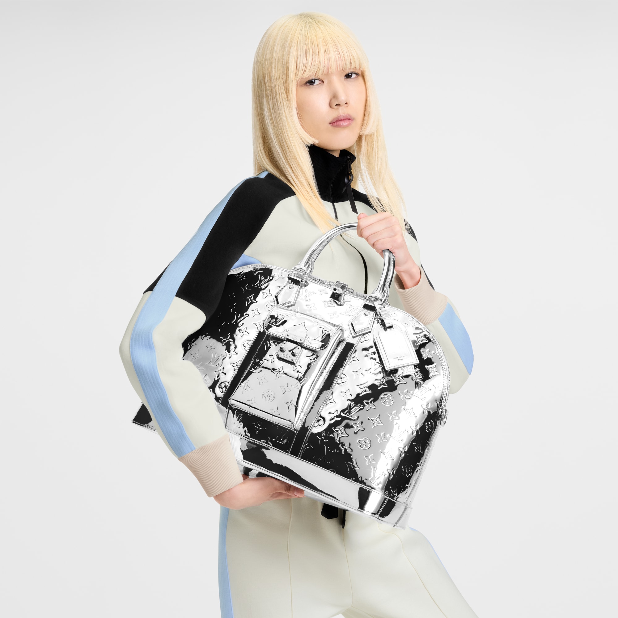 アルマ･トラベル その他キャンバス ウィメンズ トラベル (製品ズーム)