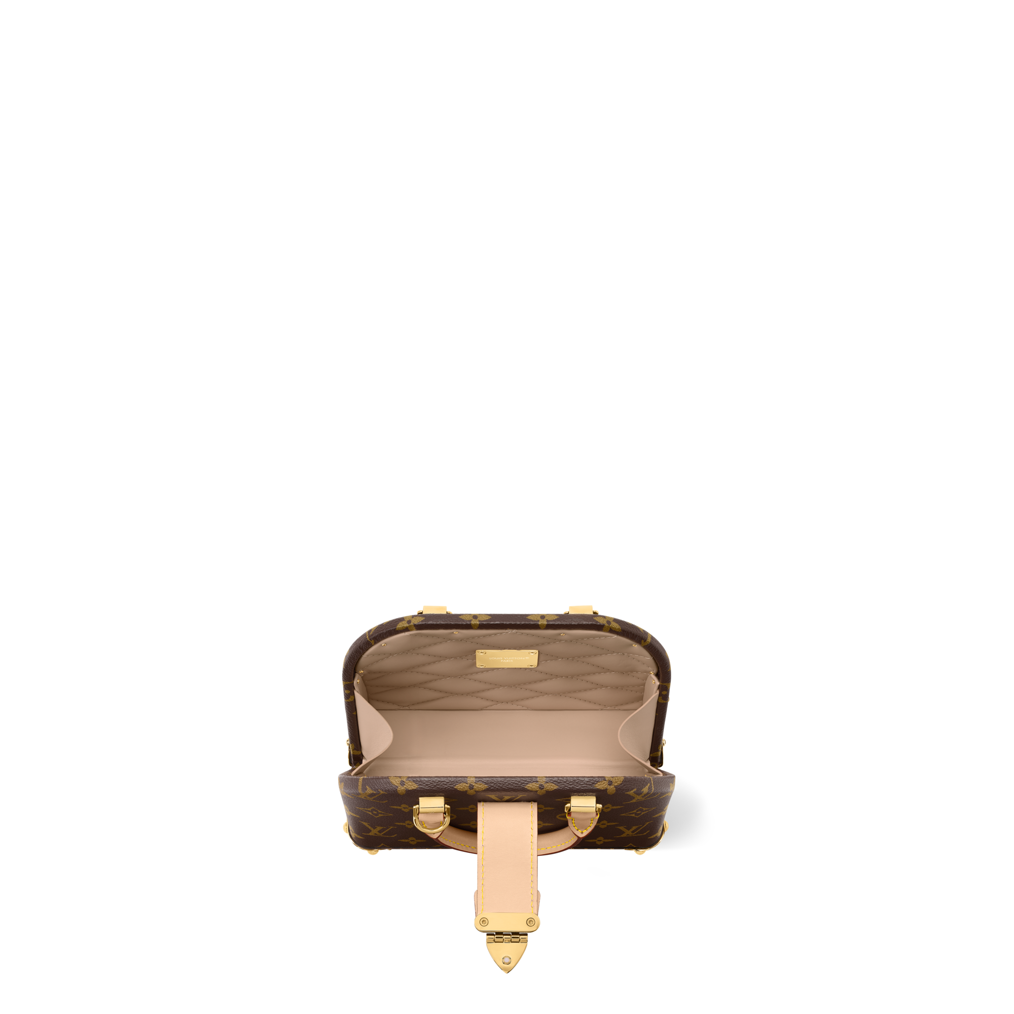 アルマ･トランク 20 モノグラム トランク、トラベル & ホーム トランク & ボックス (製品ズーム)