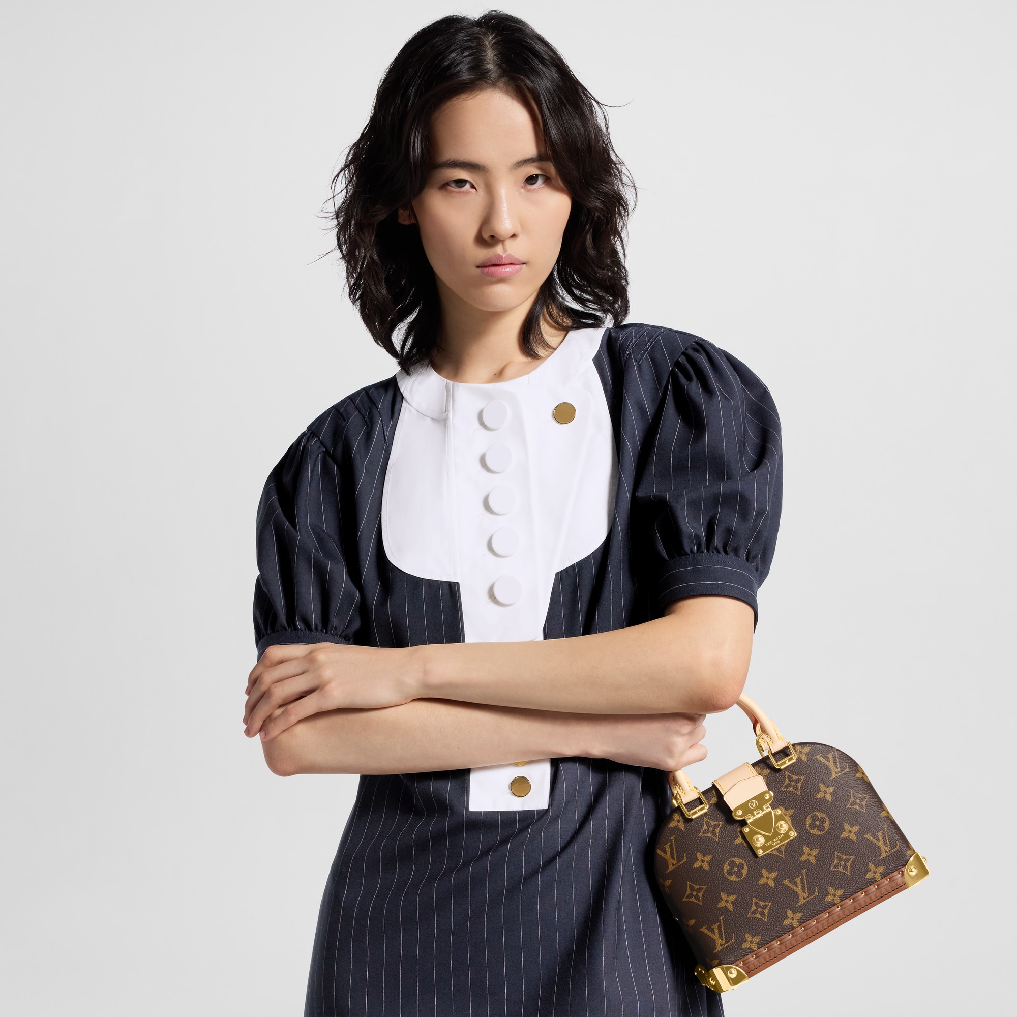 ブレスレット・レディ LV S00｜ルイ・ヴィトン 公式サイト - M1582A
