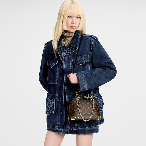 アルマ・トランク BB モノグラム バッグ・財布・小物 ウィメンズ・バッグ (製品ズーム)