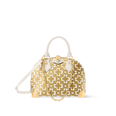 アルマ・トランク BB H27 バッグ・財布・小物 ウィメンズ・バッグ (製品ズーム)