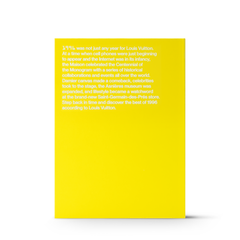 アルマナック・1996 仏語版 トランク、トラベル & ホーム 書籍 & ステーショナリー (製品ズーム)