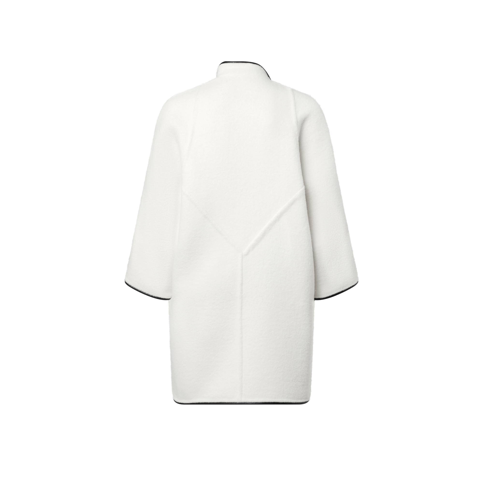 アルパカ クリップ フロントコート  ウィメンズ プレタポルテ(洋服) (製品ズーム)