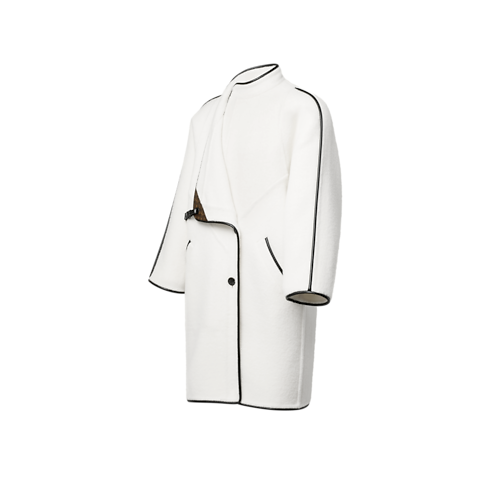 アルパカ クリップ フロントコート ウィメンズ ウェア(洋服) (製品ズーム)